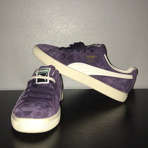 puma clyde premium core